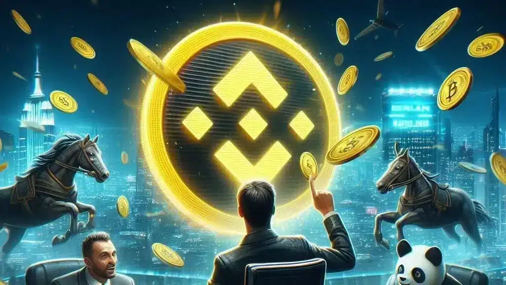 Binance Founder