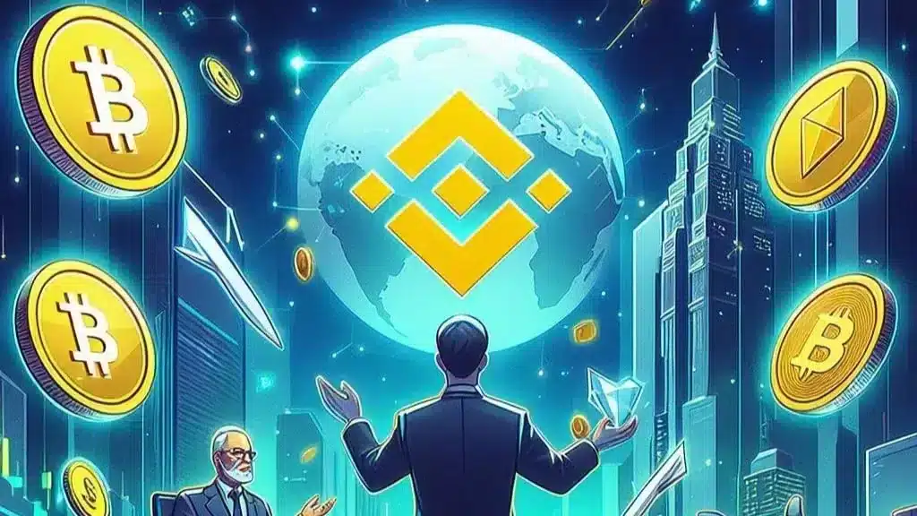 Binance Franklin