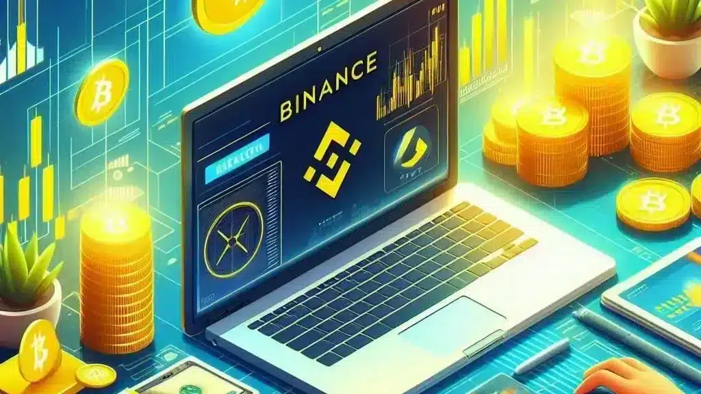 Binance Invests
