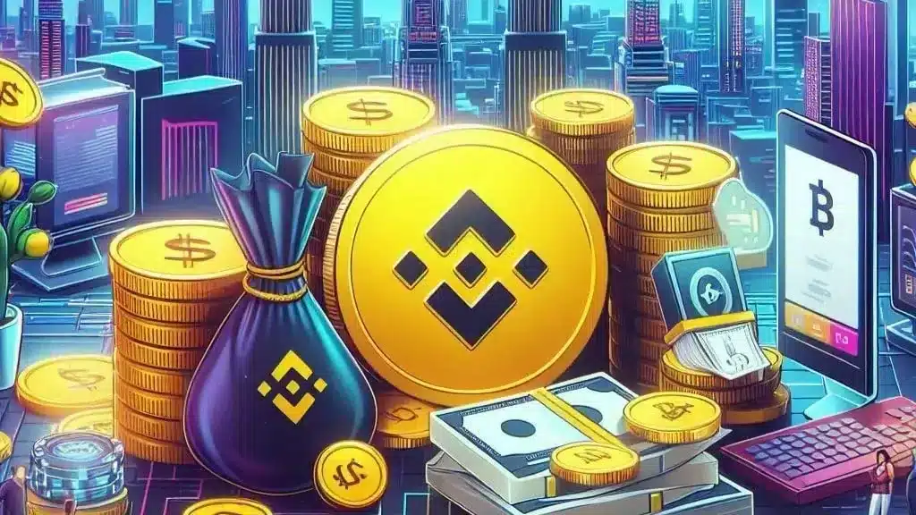 Binance Invests