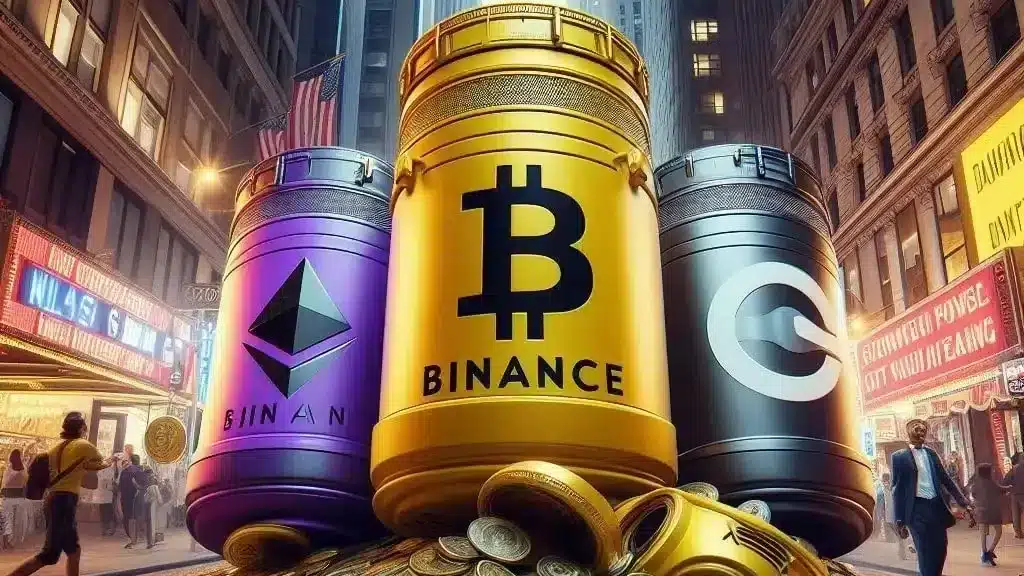 Binance Stablecoin