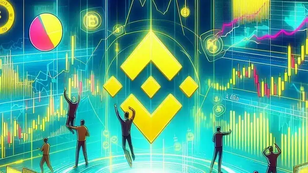 Binance USDe listing