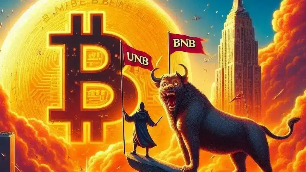 Binance ecosystem