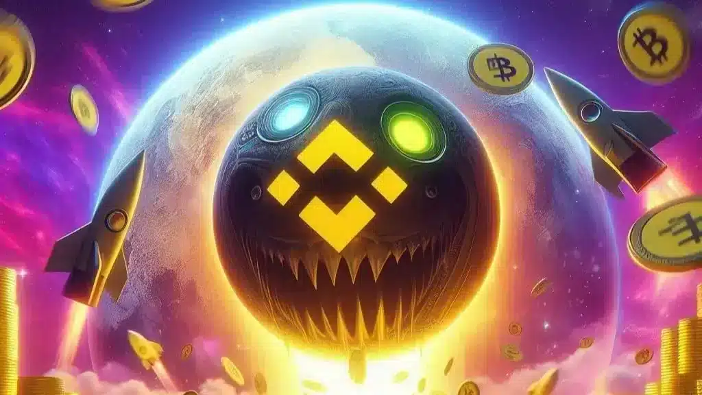 Binance regulatory news