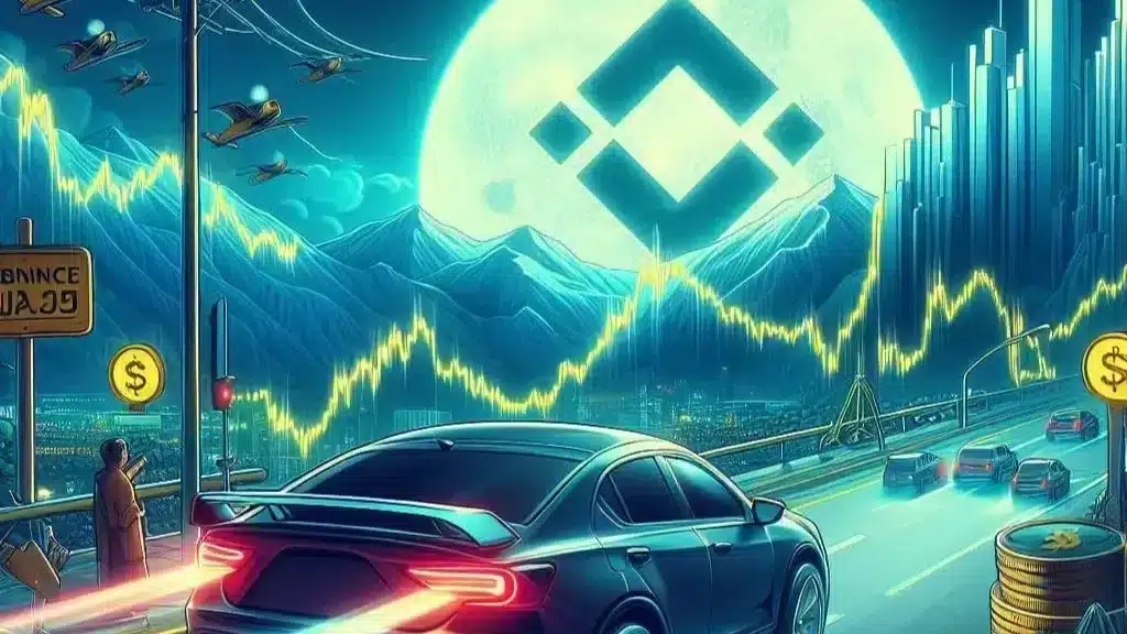 Binance users