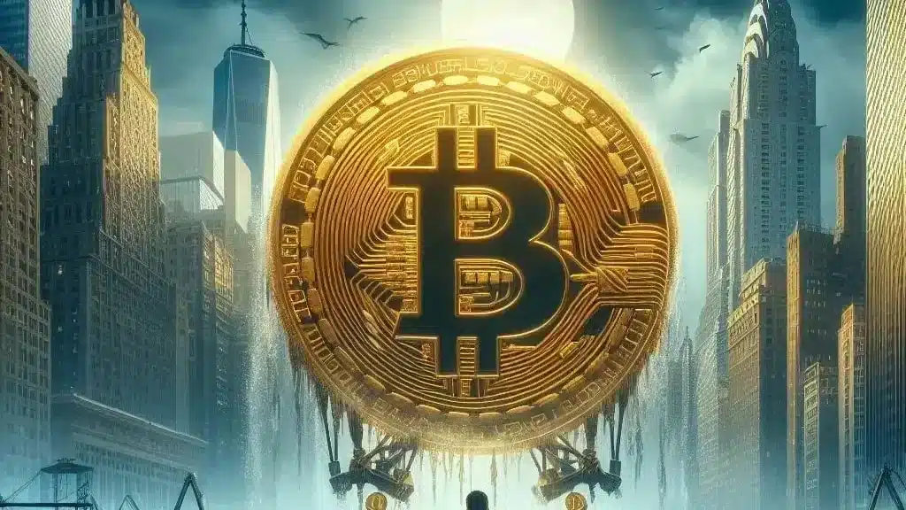 Bitcoin Consolidates