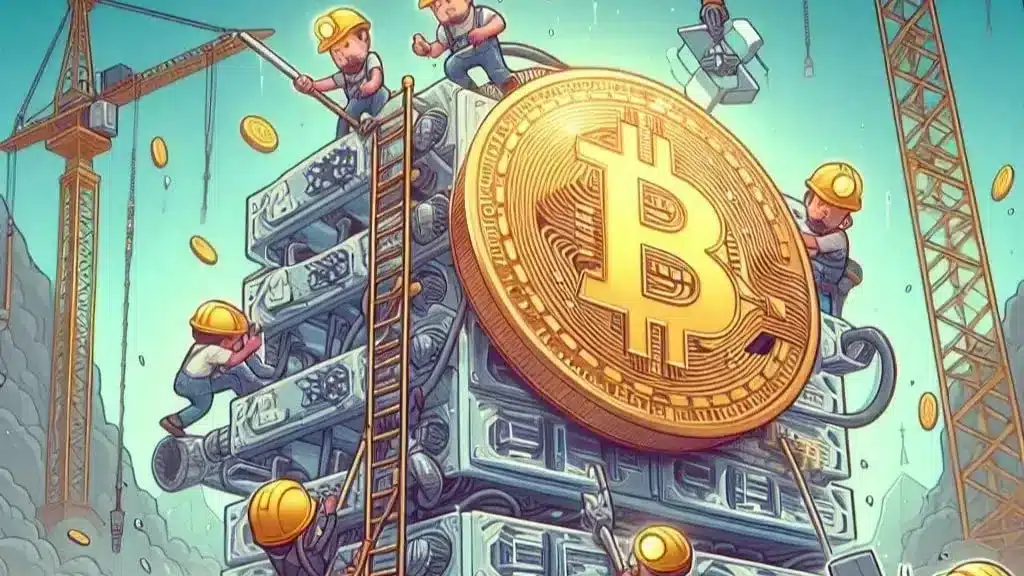 Bitcoin Difficulty Set