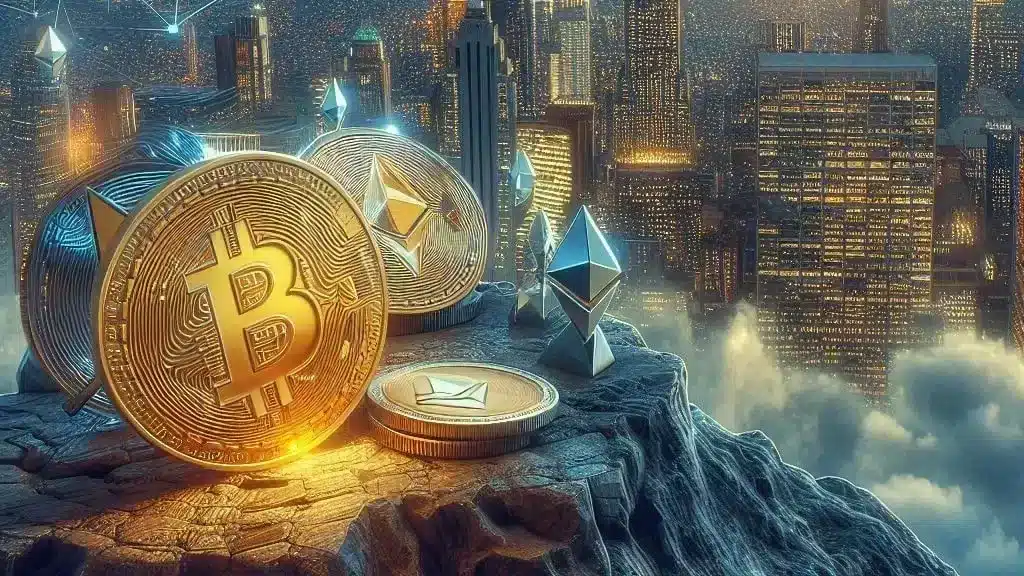 Bitcoin & Ethereum Rally