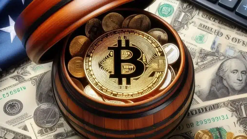 Bitcoin Reserve Bill