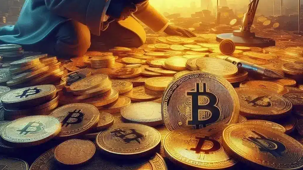 Bitcoin Seizure