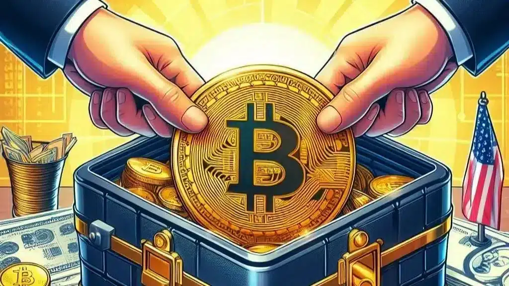 Bitcoin Treasury