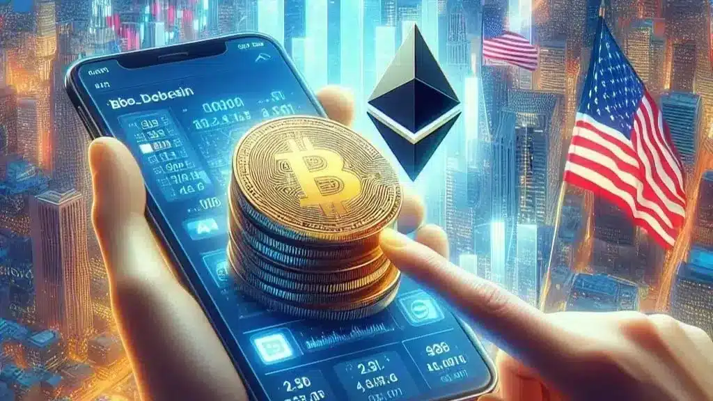 Bitcoin and Ethereum Futures