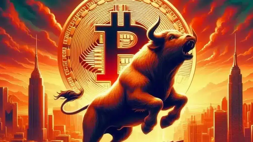 Bitcoin bull market