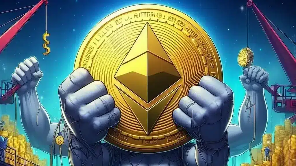 Bitmine ETH purchase