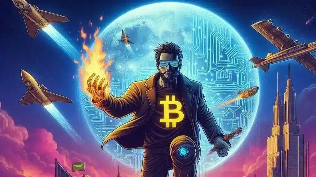 CZ Binance
