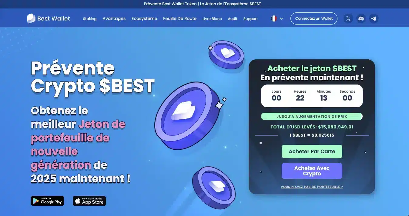 best-wallet-token
