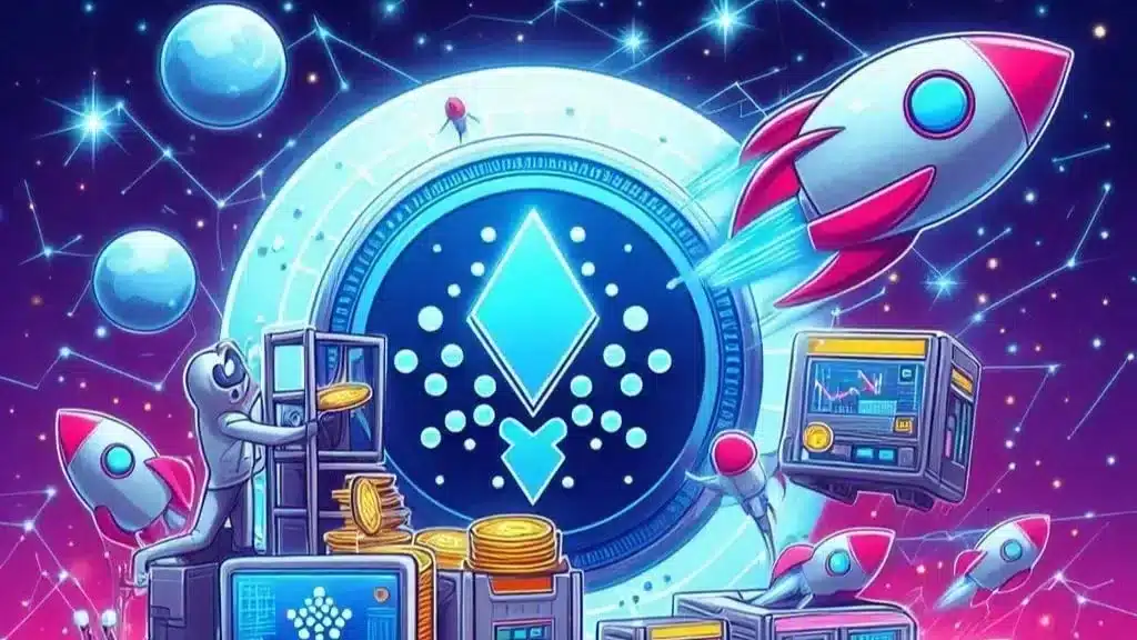 Cardano (ADA) Consolidates