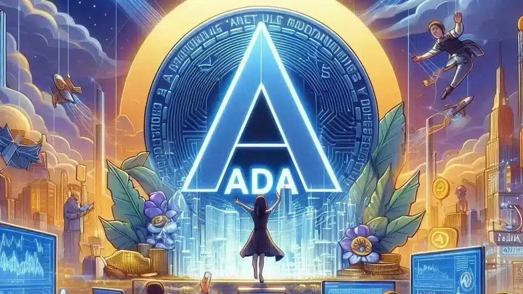 Cardano (ADA) Holds