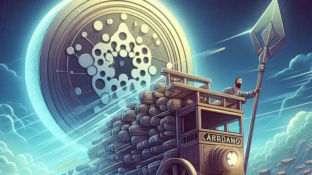 Cardano DeFi Push