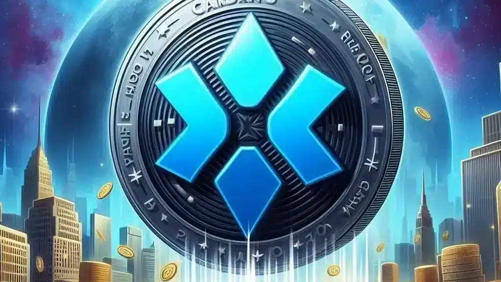 Cardano Price Eyes