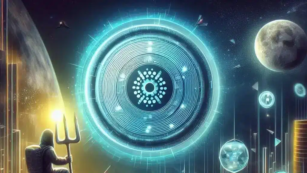Cardano Struggles