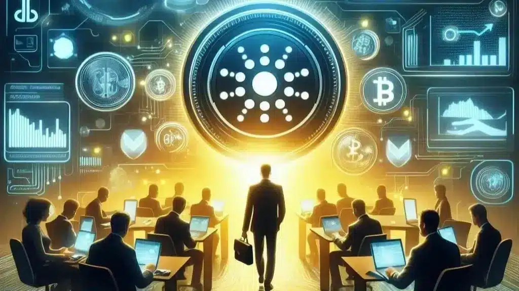 Cardano partnership