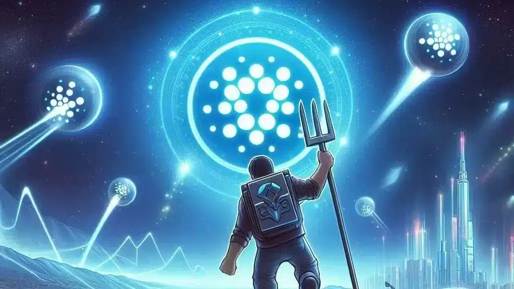 Cardano price