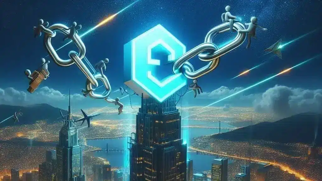 Chainlink bullish