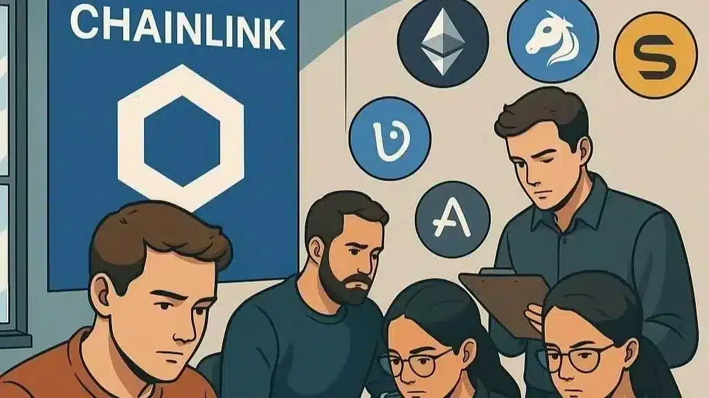 Chainlink development