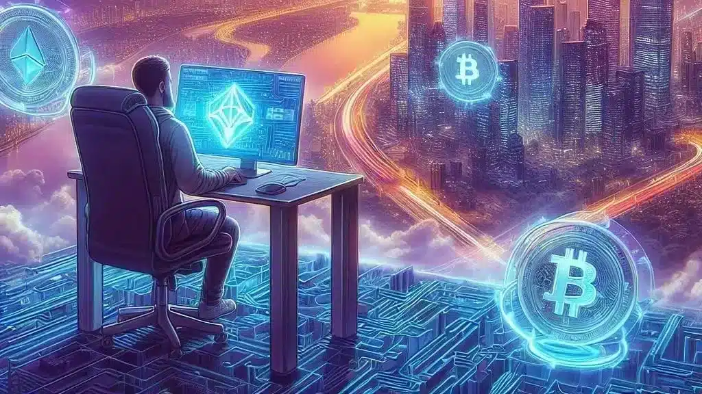 Chainlink tokenization