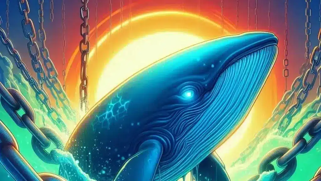 Chainlink whale sell