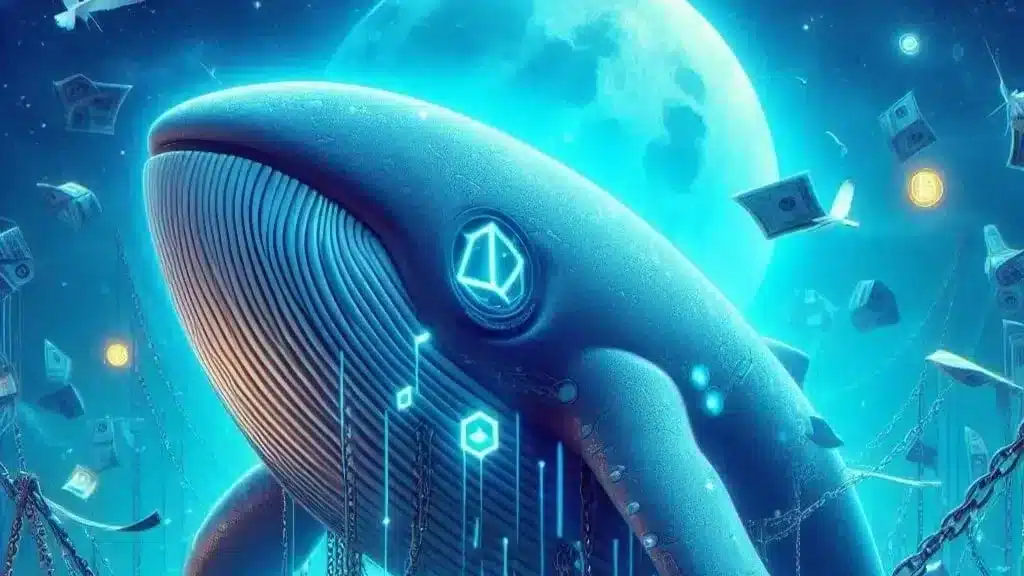 Chainlink whales