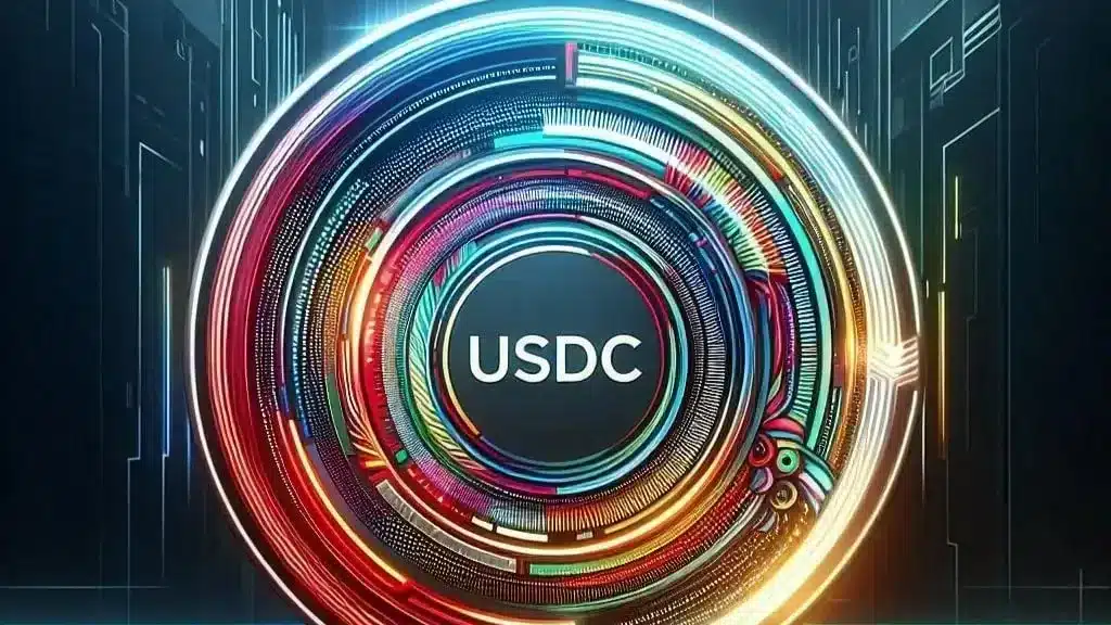 Circle USDC