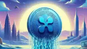 Coinbase XRP Cold Wallets