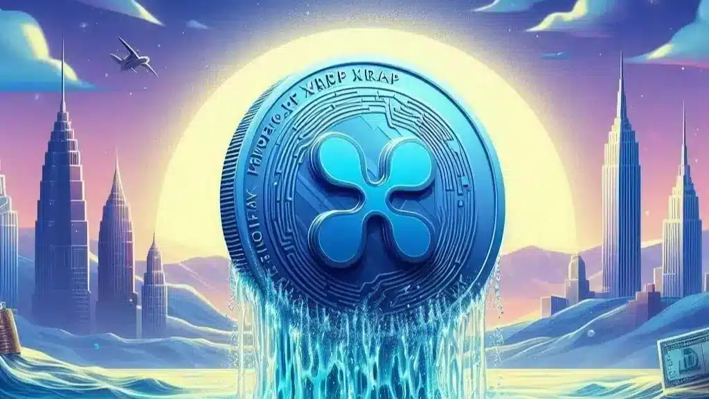 Coinbase XRP Cold Wallets