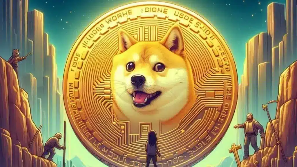 DOGE Holds