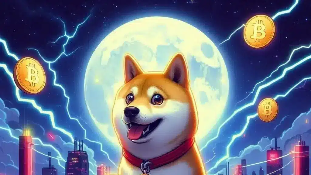Dogecoin Breaks