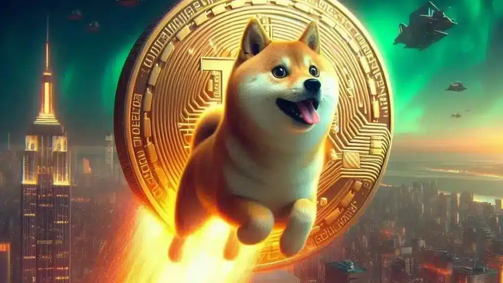 Dogecoin (DOGE) Eyes