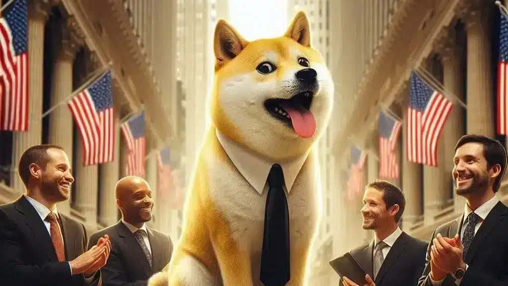Dogecoin ETF
