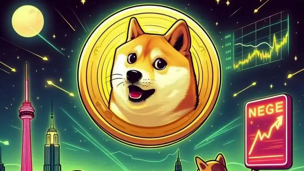 Dogecoin Flashes TD