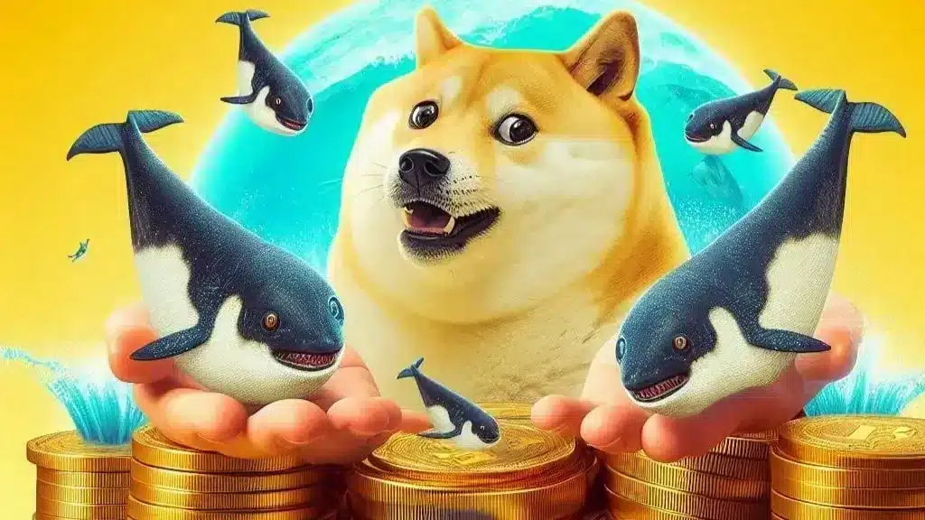 Dogecoin Holds