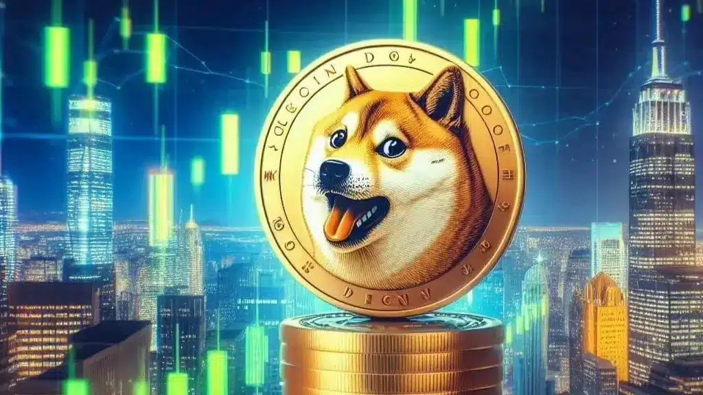 Dogecoin Rises