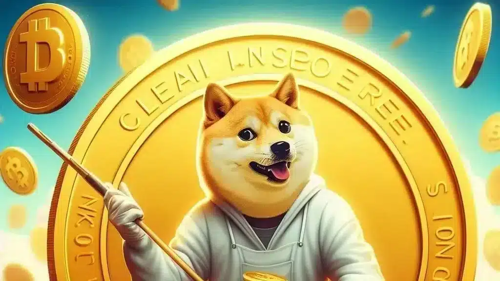 Dogecoin Treasury Goal