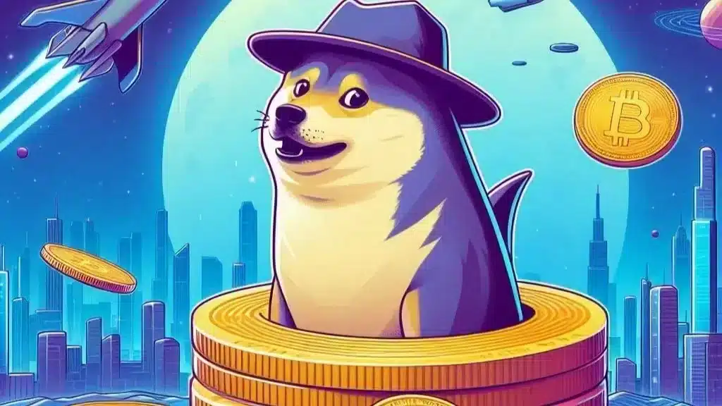 Dogecoin whale