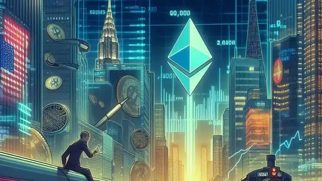ETH as Wall Street