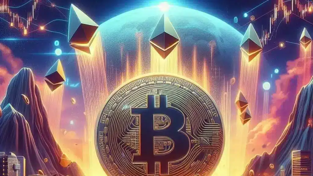 ETH staking