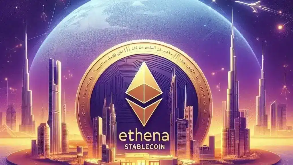 Ethena stablecoin