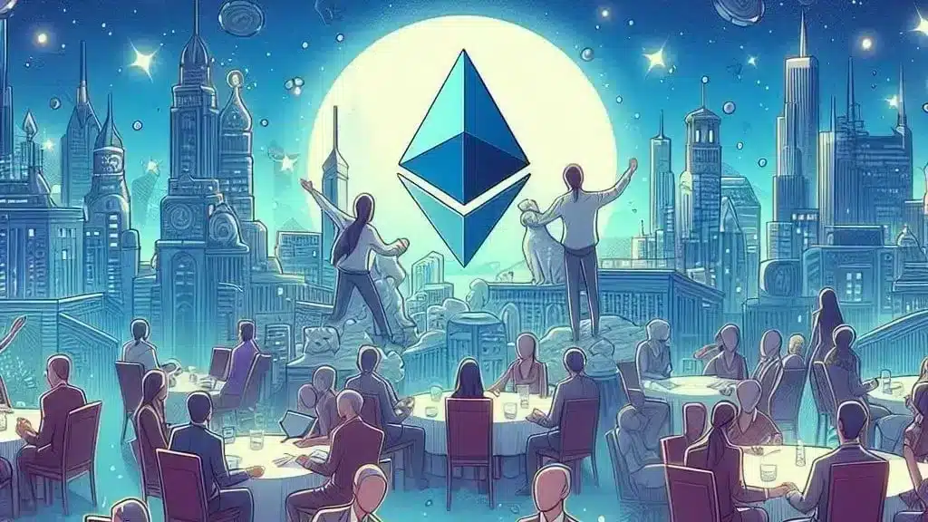 Ethereum Faces Choppy