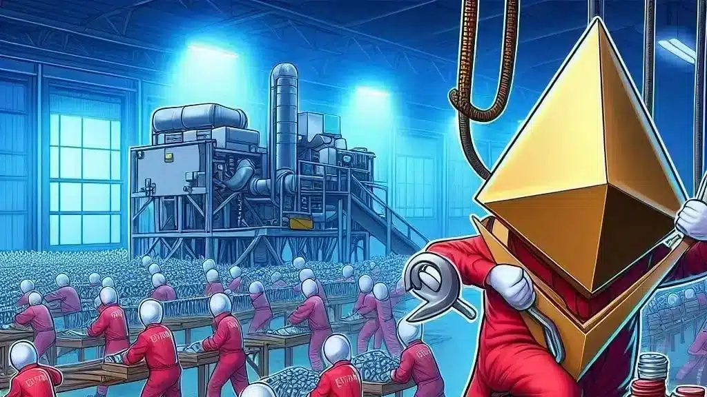 Ethereum Faces Supply