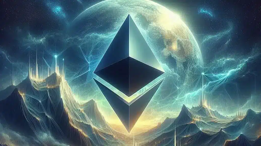 Ethereum Holds